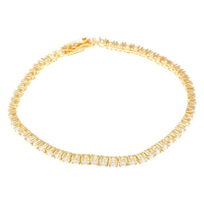 Pulsera SALVATORE PLATA 103P0027