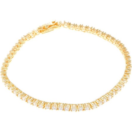 Pulsera SALVATORE PLATA 103P0027