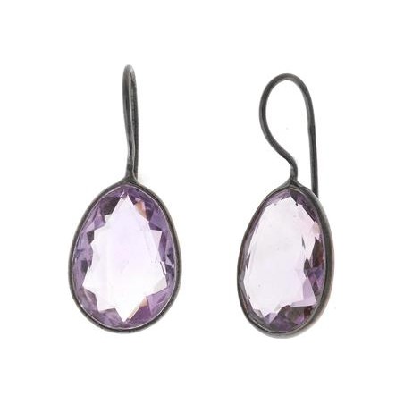 Pendientes SALVATORE PLATA 167A0041