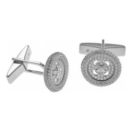 Pendientes SALVATORE PLATA 195H0011