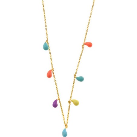 Collar SALVATORE PLATA 213C0174