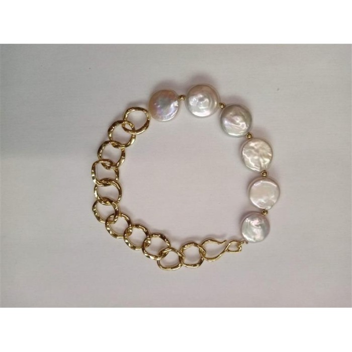 Pulsera SALVATORE PLATA 164MU134