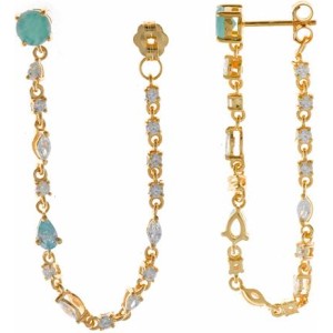 Pendiente SALVATORE PLATA 247A0074