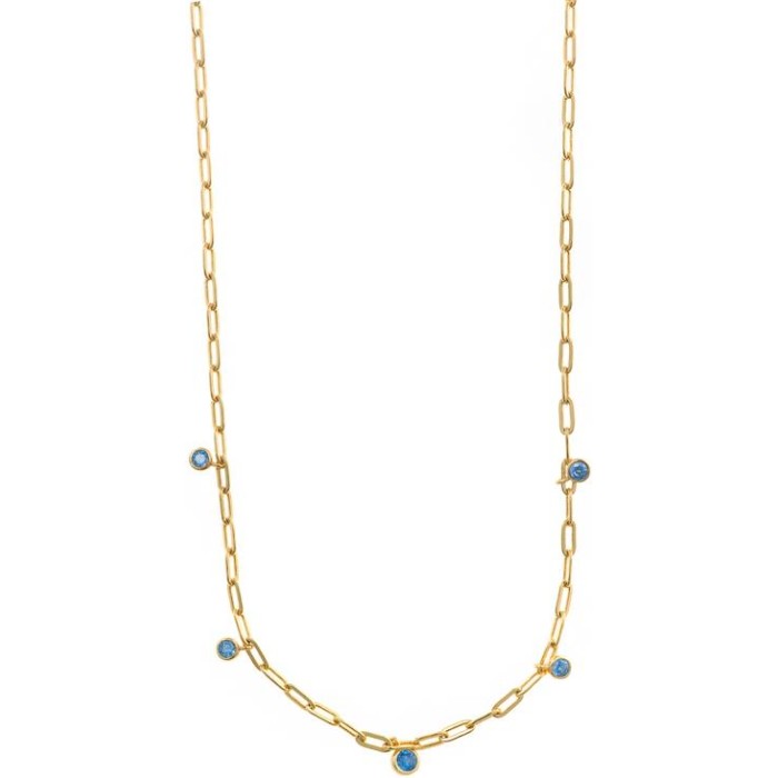 Collar SALVATORE PLATA 213C0161