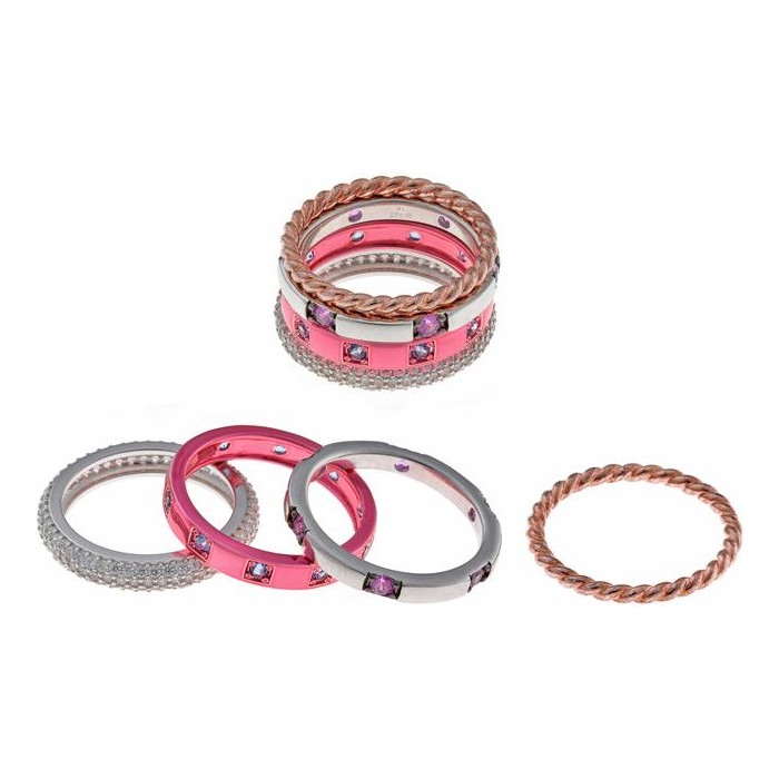 Anillo SALVATORE PLATA 211S0238/18