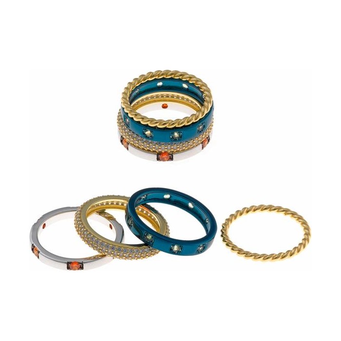 Anillo SALVATORE PLATA 211S0236/16