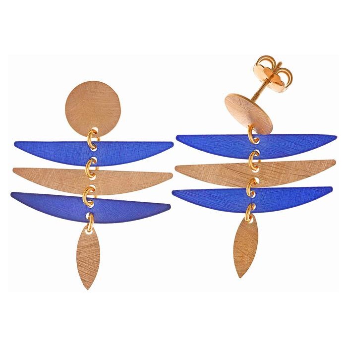 Pendientes SALVATORE PLATA 203A0354