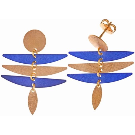 Pendientes SALVATORE PLATA 203A0354