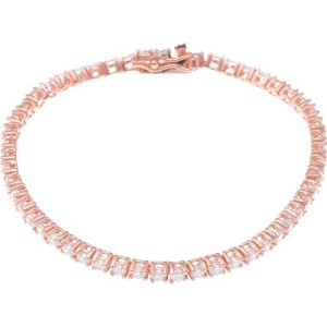 Pulsera SALVATORE PLATA 103P0024