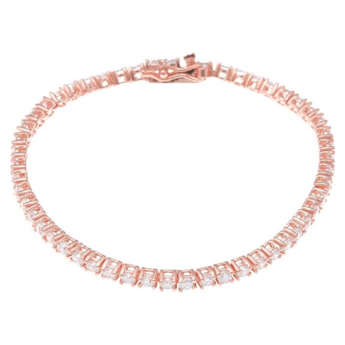 Pulsera SALVATORE PLATA 103P0024