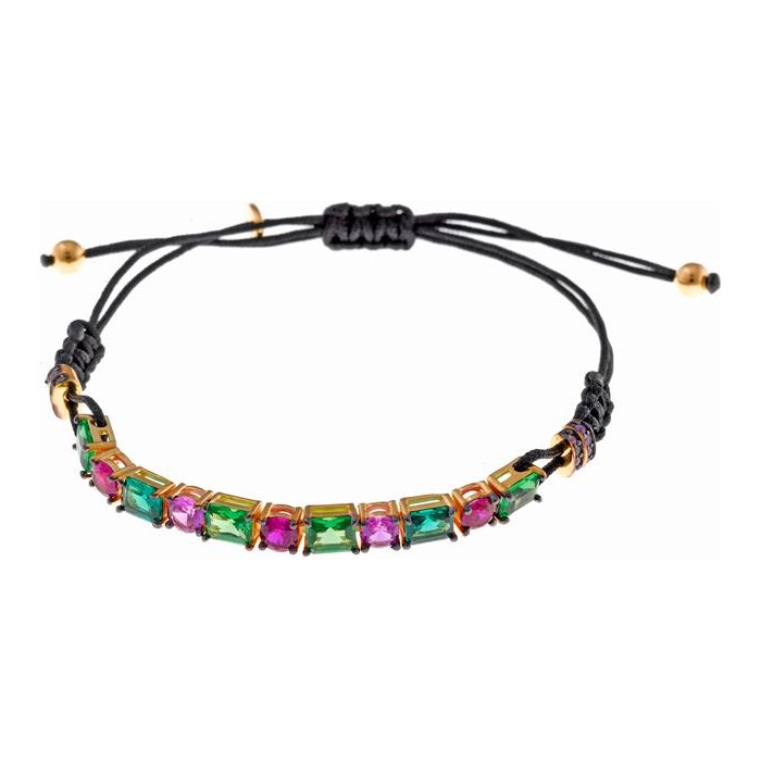 Pulsera SALVATORE PLATA 234P0052