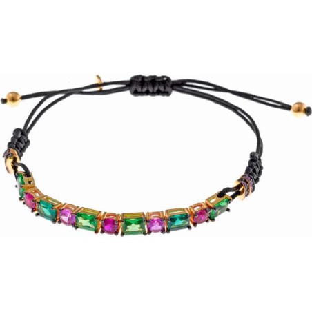 Pulsera SALVATORE PLATA 234P0052