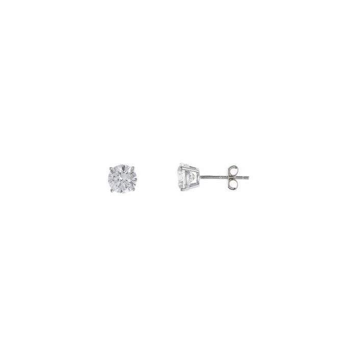 Pendientes SALVATORE PLATA 103A0003