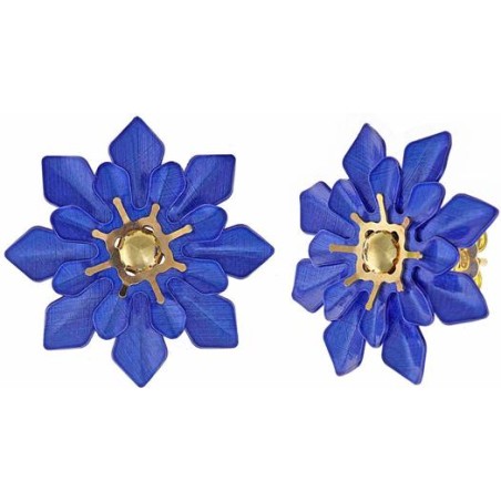 Pendientes SALVATORE PLATA 203A0357