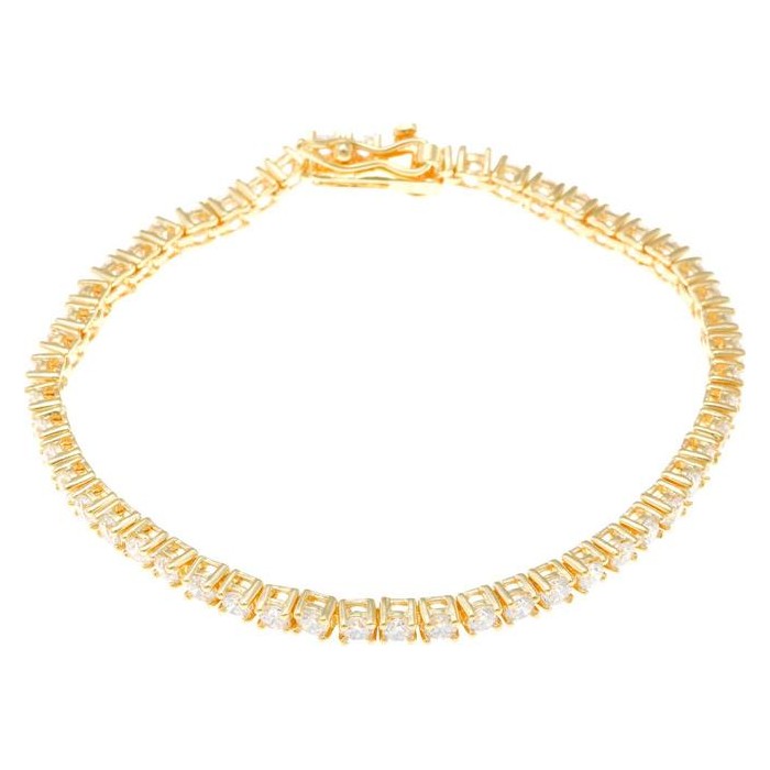 Pulsera SALVATORE PLATA 103P0026