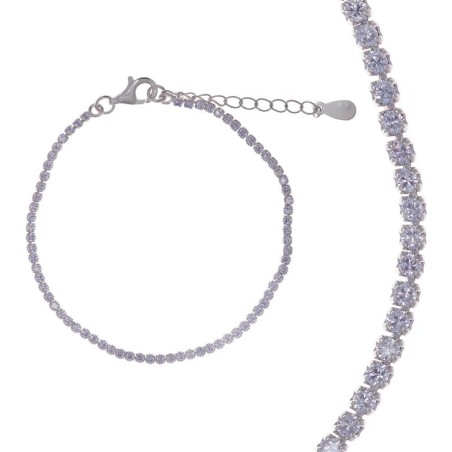 Pulsera SALVATORE PLATA 258P0006