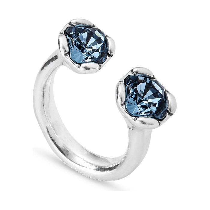Anillo Aura Blue UNOde50 ANI0790AZUMTL15