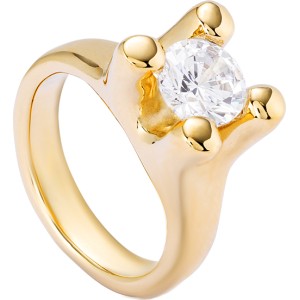 Anillo Anima UNOde50 ANI0805BLNORO12