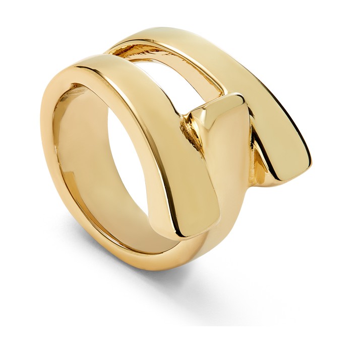 Anillo Ser original UNOde50 ANI0832ORO00018