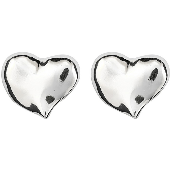 Pendientes Uno heart UNOde50 PEN0829MTL0000U