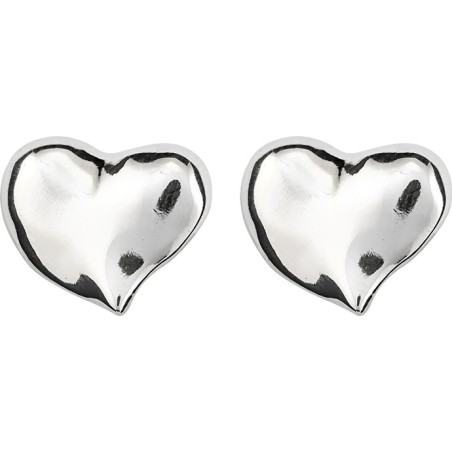 Pendientes Uno heart UNOde50 PEN0829MTL0000U
