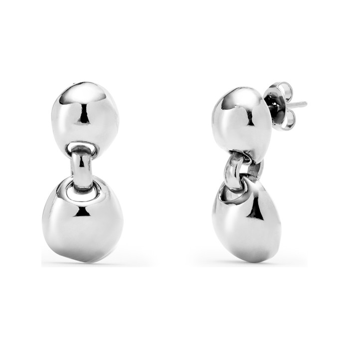 Pendientes Ser Intrépida UNOde50 PEN0993MTL0000U