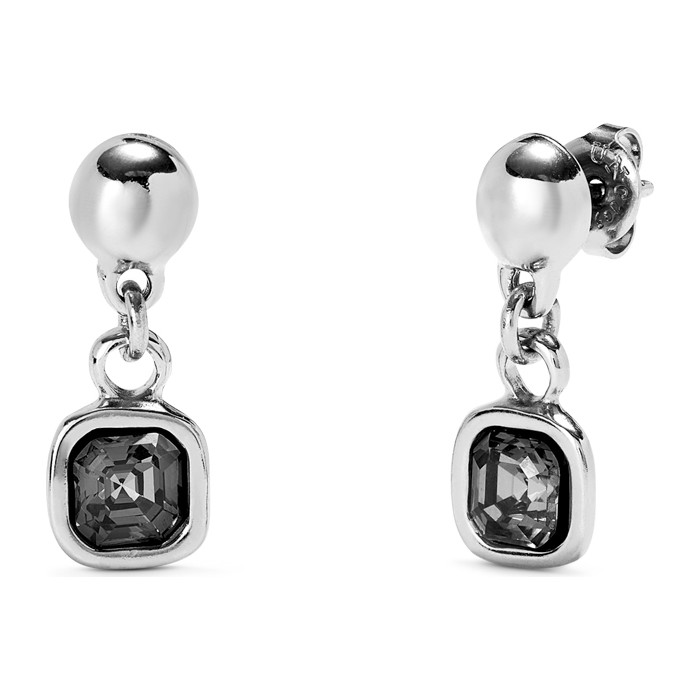 Pendientes Ser Expresiva  UNOde50 PEN0998NGRMTL0U