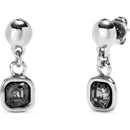 Pendientes Ser Expresiva  UNOde50 PEN0998NGRMTL0U