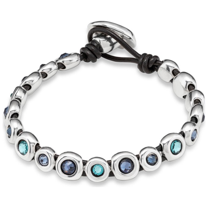 Pulsera Magic touch UNOde50  PUL2038AZUMTL0M