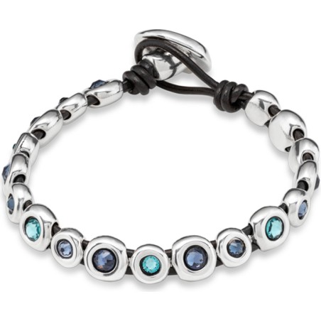 Pulsera Magic touch UNOde50  PUL2038AZUMTL0M