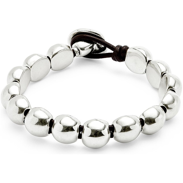 Pulsera Ser Intrépida UNOde50 PUL2519MTL0000L