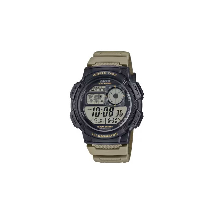 Reloj de hombre CASIO COLLECTION AE-1000W-5AVEF