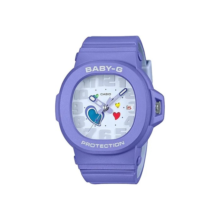 Reloj de mujer CASIO BABY-G BGA-10-6AER
