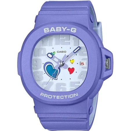 Reloj de mujer CASIO BABY-G BGA-10-6AER