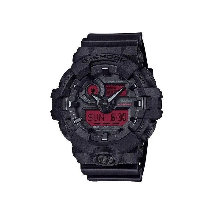 Reloj de hombre CASIO G-SHOCK GA-700BBR-1AER