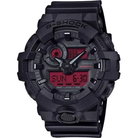 Reloj de hombre CASIO G-SHOCK GA-700BBR-1AER