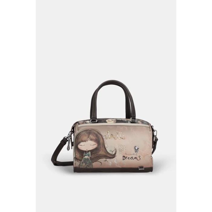 Bolso de mano mediano Real ANEKKE  41701-390