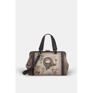 Bolso de boquilla Real ANEKKE 41701-009