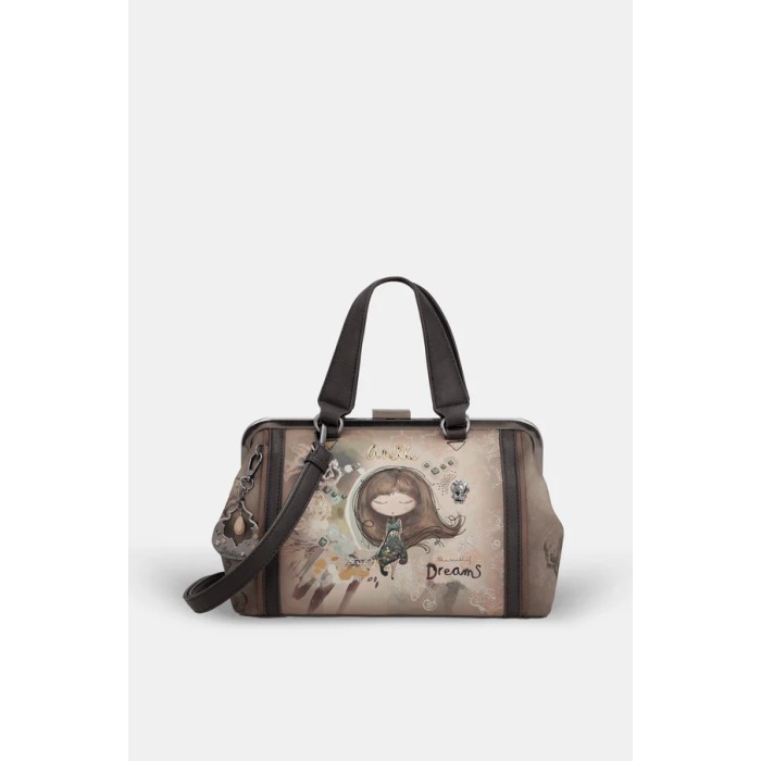 Bolso de boquilla Real ANEKKE 41701-009