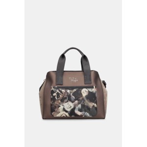 Bolso de mano con bandolera Real ANEKKE 41701-343