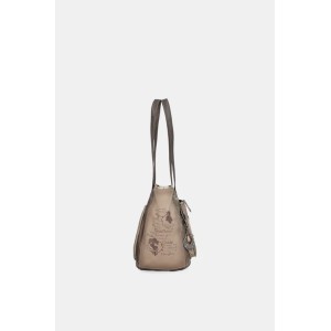 Bolso de hombro grande Real ANEKKE  41702-367