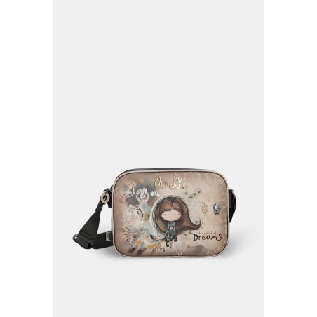 Bandolera 3 compartimentos Real ANEKKE 41703-188