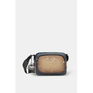 Bandolera 2 compartimentos Manifesto ANEKKE 41713-183