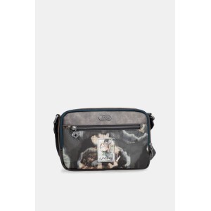 Bandolera 2 compartimentos Manifesto ANEKKE 41713-183