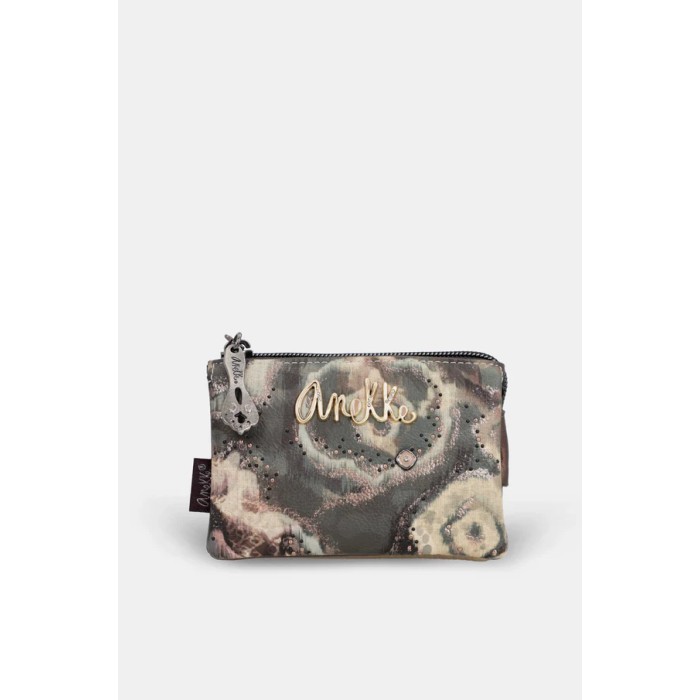 Monedero 3 compartimentos Manifesto ANEKKE 41719-010