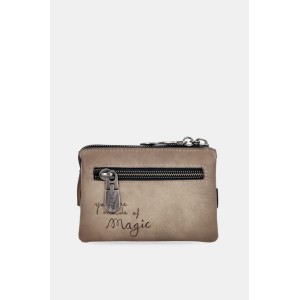 Monedero 3 compartimentos Manifesto ANEKKE 41719-010