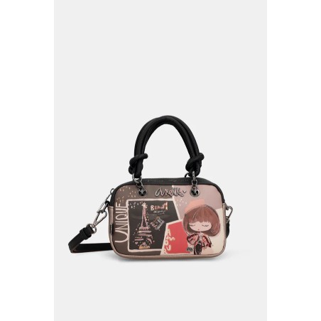 Bolso de mano pequeño con bandolera Mademoiselle ANEKKE 41801-399