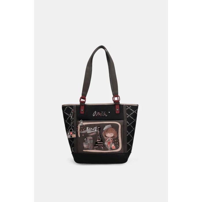 Bolso de hombro grande Mademoiselle ANEKKE  41802-134