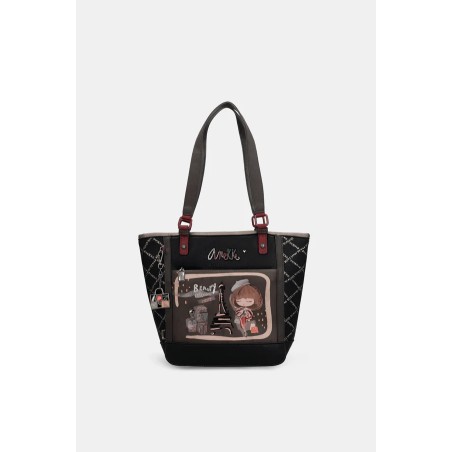 Bolso de hombro grande Mademoiselle ANEKKE  41802-134