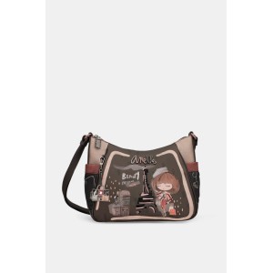 Bolso de hombro con bandolera grande Mademoiselle ANEKKE  41803-002